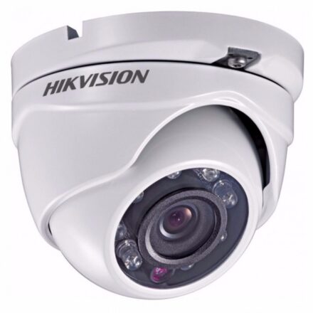 Cámara | Hikvision | DS-2CE56C0T-IRMF | HD 720p, IR 20 m, IP67
