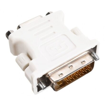 Adaptador | GENERICO | 24+1 | VGA a DVI-I Dual Link