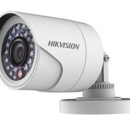 Cámara | Hikvision | DS-2CE16C0T-IRF | 720p, lente 2.8 mm, IP67