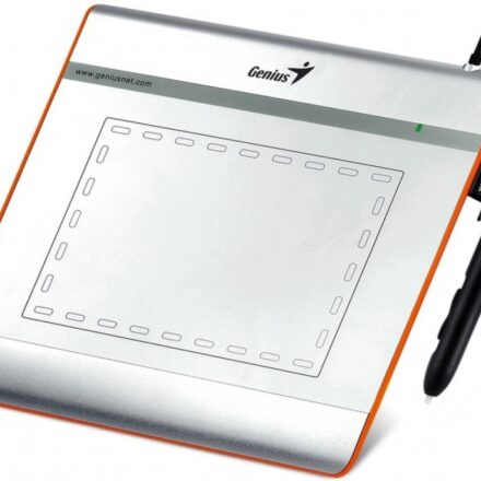 Tablet | Genius EasyPen i405X | 1024 niveles, 2560 LPI y USB Tablet | Genius EasyPen i405X | 1024 niveles, 2560 LPI y USB