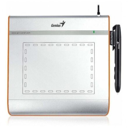 Tablet | Genius EasyPen i405X | 1024 niveles, 2560 LPI y USB