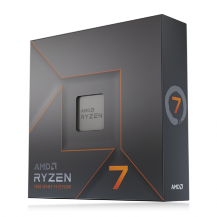 Procesador | AMD | Ryzen 7 7700X | 8 núcleos, 16 hilos, AM5, DDR5