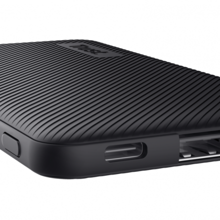Powerbank | Trust | Primo Ultra-thin 5.000 mAh ECO | USB-C, USB-A y 15W