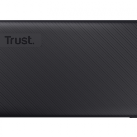 Powerbank | Trust | Primo Ultra-thin 5.000 mAh ECO | USB-C, USB-A y 15W