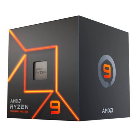 Procesador | AMD | Ryzen 9 7900 | 12 núcleos, AM5, Radeon integrada