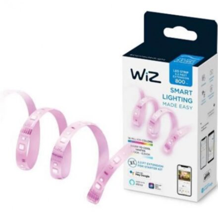 Cable de extensión LED inteligente | Wiz | 929002532112 | 1 m Wi-Fi 800 lm
