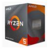 Procesador | AMD | Ryzen 5 4500 | 6 núcleos, 12 hilos, AM4, 65W