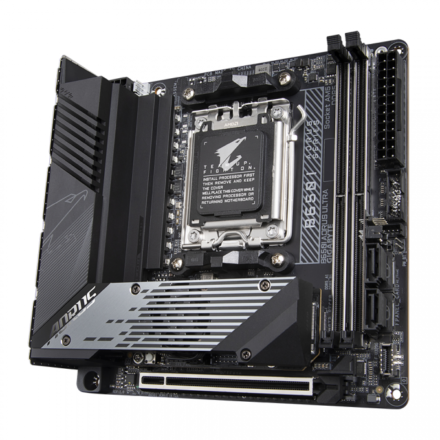 Motherboard | GIGABYTE | B650I AORUS ULTRA | AM5 DDR5 Mini-ITX