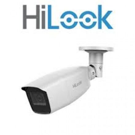 Cámara | HiLook | THC-B320-VF | 2 MP varifocal 2.8-12 mm IP66 IR 40 m