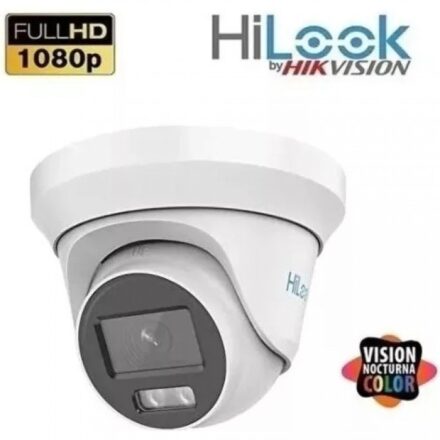 Cámara | Hikvision HiLook THC-T129-M | 2 MP 1080p lente 2.8 mm