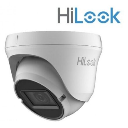 Cámara | HiLook | THC-T320-VF | 2 MP varifocal 2.8-12 mm IP66 IR 40 m