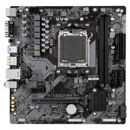 Motherboard | Gigabyte | A620M S2H AM5 DDR5 Micro ATX HDMI DP