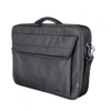 Bolso para notebook | Trust | Atlanta Black | hasta 16”, 4 compartimentos