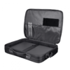 Bolso para notebook | Trust | Atlanta Black | hasta 16”, 4 compartimentos