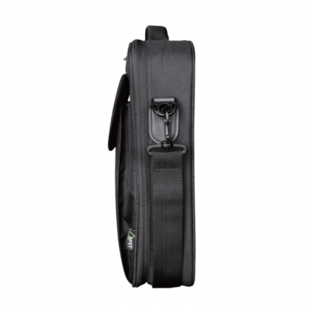 Bolso para notebook | Trust | Atlanta Black | hasta 16”, 4 compartimentos