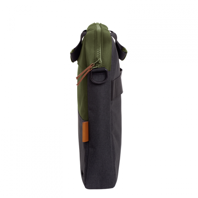 ACCESORIOS TRUST MALETIN LISBOA GREEN NOTEBOOK 16 - 4 ACCESORIOS TRUST MALETIN LISBOA GREEN NOTEBOOK 16