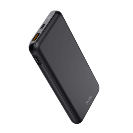 Powerbank | Trust | Redoh Fast 10.000mAh | 20W PD, 2 USB-C y USB-A