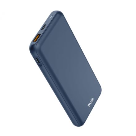 Powerbank | Trust | Redoh Fast 10.000mAh | 20W PD, carga rápida, 3 puertos