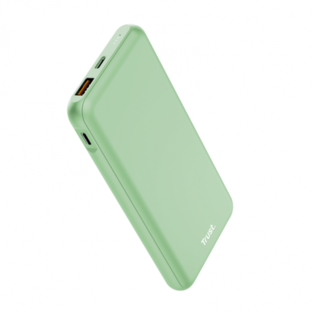 Powerbank | Trust | Redoh Fast 25033 | 10000 mAh, 20W PD, 2 USB-C