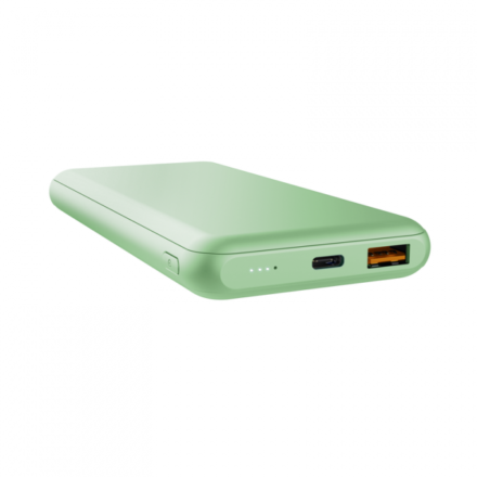 Powerbank | Trust | Redoh Fast 25033 | 10000 mAh, 20W PD, 2 USB-C