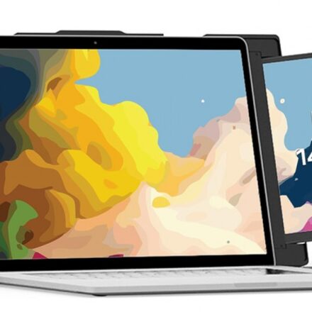 Producto | Mobile Pixels | 101-1004P04 | Tri-Screen 14.1 Full HD USB-C Producto | Mobile Pixels | 101-1004P04 | Tri-Screen 14.1 Full HD USB-C