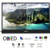 Monitor portátil | Mobile Pixels | 101-1008P01 | OLED táctil 15,6 Full HD