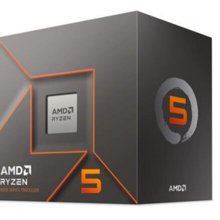 Procesador | AMD | Ryzen 5 8400F | 6 núcleos, AM5, cooler incluido