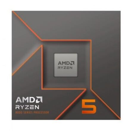Procesador | AMD | Ryzen 5 8400F | 6 núcleos, AM5, cooler incluido