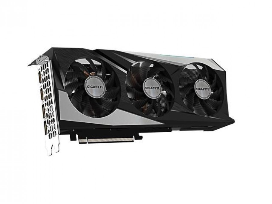 PC | Gigabyte | Radeon RX 7600 GAMING OC 8G | 8GB GDDR6 PCIe 4.0 - 5 PC | Gigabyte | Radeon RX 7600 GAMING OC 8G | 8GB GDDR6 PCIe 4.0