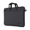 Bolso | Trust | Bologna 24447 | Slim eco para notebook de 16” negro