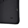 Bolso | Trust | Bologna 24447 | Slim eco para notebook de 16” negro