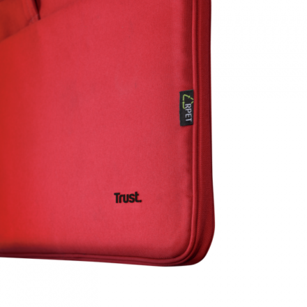 ACCESORIOS TRUST MALETIN BOLOGNA NOTEBOOK 16 ECO RED