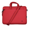 ACCESORIOS TRUST MALETIN BOLOGNA NOTEBOOK 16 ECO RED