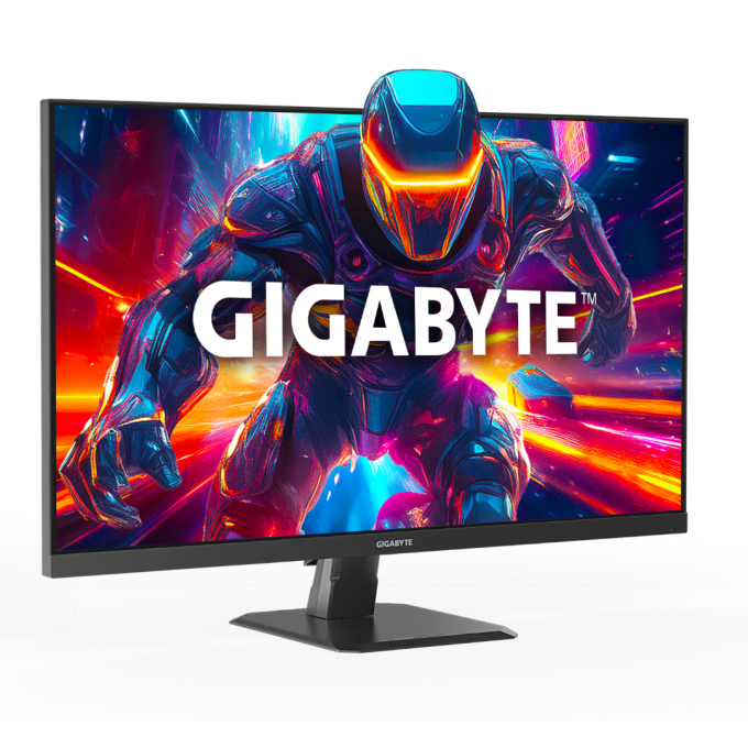 Monitor Gamer | Gigabyte | GS32Q | 31.5” QHD 170 Hz SS IPS 100% sRGB - 3 Monitor Gamer | Gigabyte | GS32Q | 31.5” QHD 170 Hz SS IPS 100% sRGB