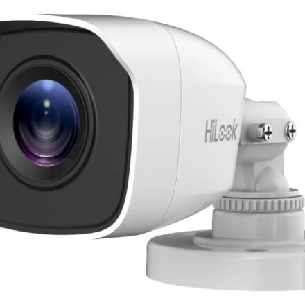 Cámara | Hikvision | THC-B110-P | mini bullet 720p IP66 con IR 20 m