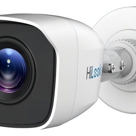 Cámara | Hikvision | THC-B110-P | mini bullet 720p IP66 con IR 20 m
