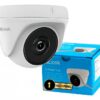 Cámara | Hikvision | THC-T110-P | 1 MP EXIR 4 en 1 interior - 3 Cámara | Hikvision | THC-T110-P | 1 MP EXIR 4 en 1 interior