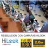 Cámara | Hikvision | THC-T110-P | 1 MP EXIR 4 en 1 interior - 2 Cámara | Hikvision | THC-T110-P | 1 MP EXIR 4 en 1 interior