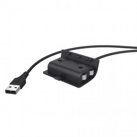 Kit de carga | Trust GXT 246 Avado | batería y cable USB 3 m para Xbox Kit de carga | Trust GXT 246 Avado | batería y cable USB 3 m para Xbox