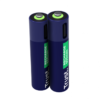 Pilas recargables AAA | Trust | USB-C rechargeable AAA | pack x2 500 mAh