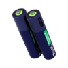 Pilas recargables AAA | Trust | USB-C rechargeable AAA | pack x2 500 mAh
