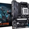 Motherboard | GIGABYTE | B850M GAMING X WIFI6E Rev. 1.1 | AM5 DDR5 Wi-Fi 6E