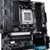 Motherboard | GIGABYTE | B850M GAMING X WIFI6E Rev. 1.1 | AM5 DDR5 Wi-Fi 6E