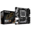Motherboard | Gigabyte | B650I AX | AM5 DDR5 Wi‑Fi 6E Mini‑ITX