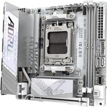 PC | GIGABYTE | X870I AORUS PRO ICE | AM5 Mini-ITX X870 Wi‑Fi 7