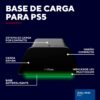 Base de carga rápida | Trust Gaming | GXT 255 | para PS5 DualSense