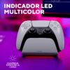 Soporte de carga rápida | Trust GXT 255W White | para DualSense PS5