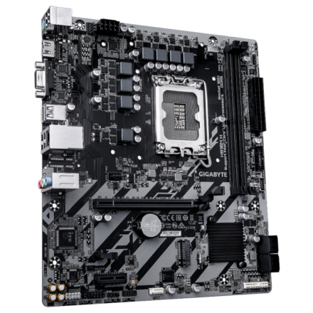 Motherboard | Gigabyte | H810M H | LGA1851 DDR5 Intel H810 Micro ATX
