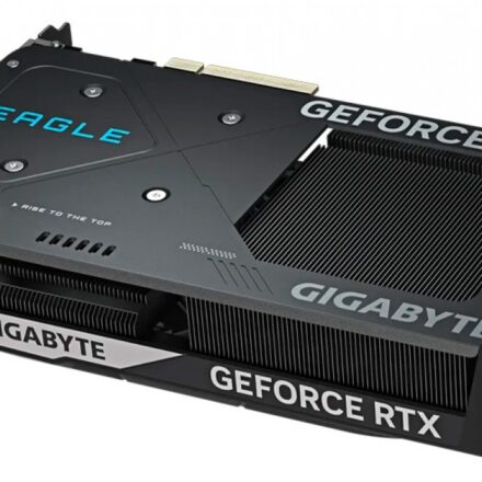 Placa de Video | Gigabyte | GeForce RTX 5060 Ti EAGLE OC 8G | 8GB GDDR7