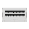 FUENTE GAMER GIGABYTE 850W PG5 ICE AORUS ELITE PLATINUM MODULAR ATX3.1 WHITE